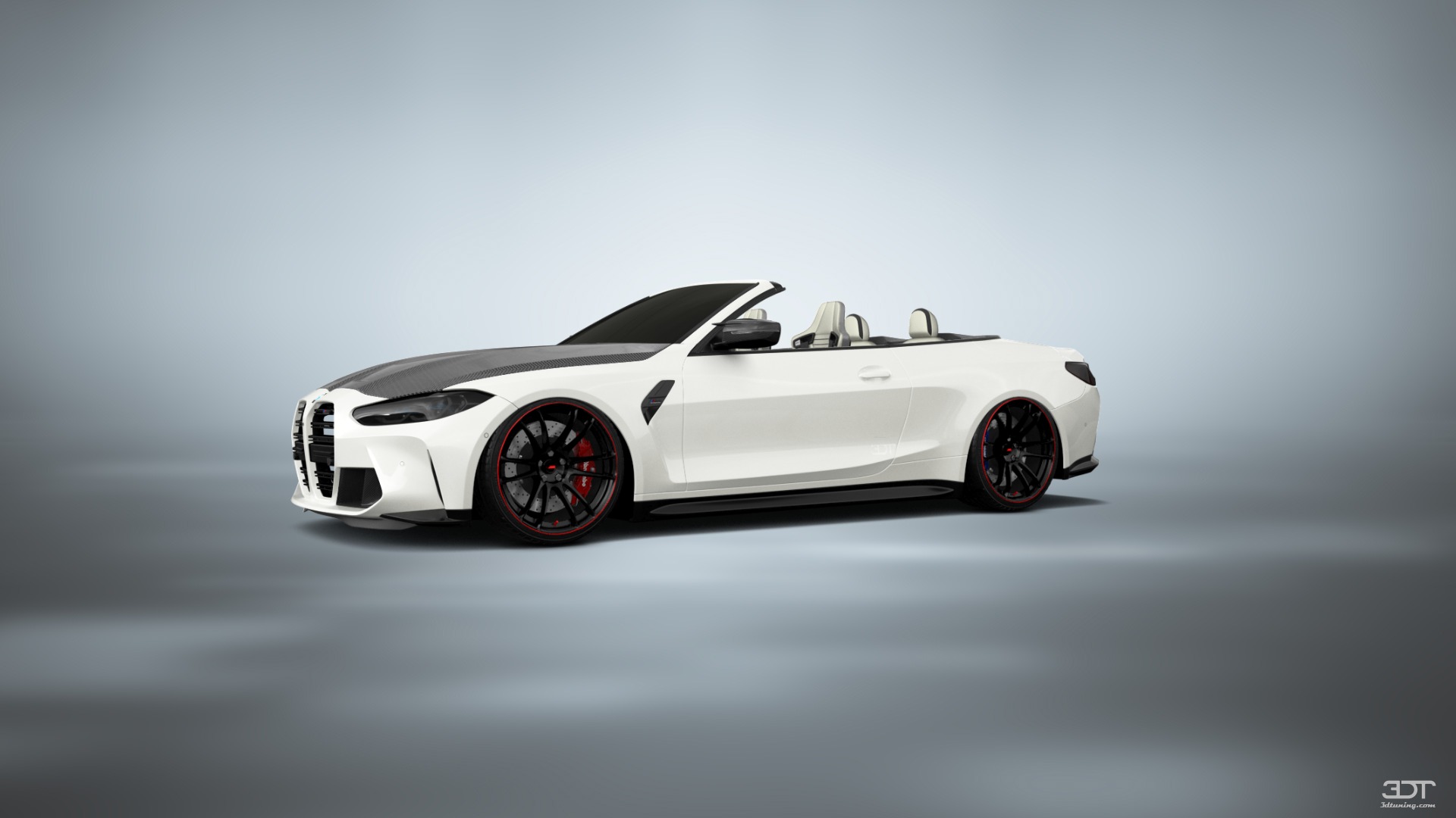 BMW M4 2 Door Convertible 2022