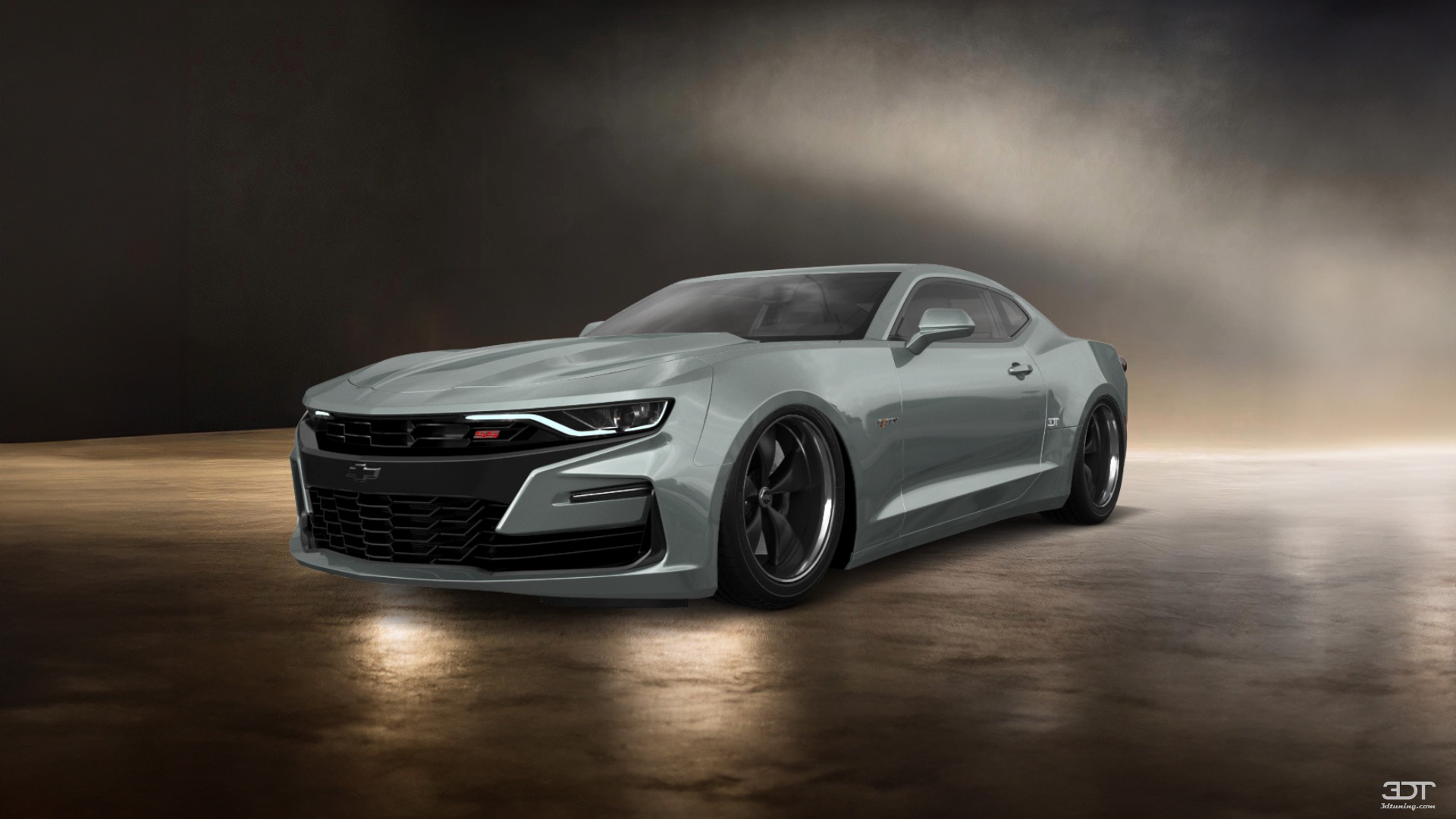 Chevrolet Camaro 2 Door Coupe 2016