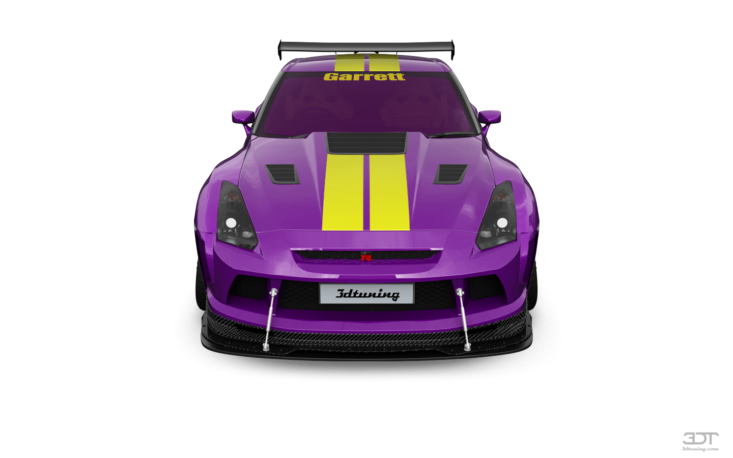Nissan GT-R 2 Door Coupe 2010