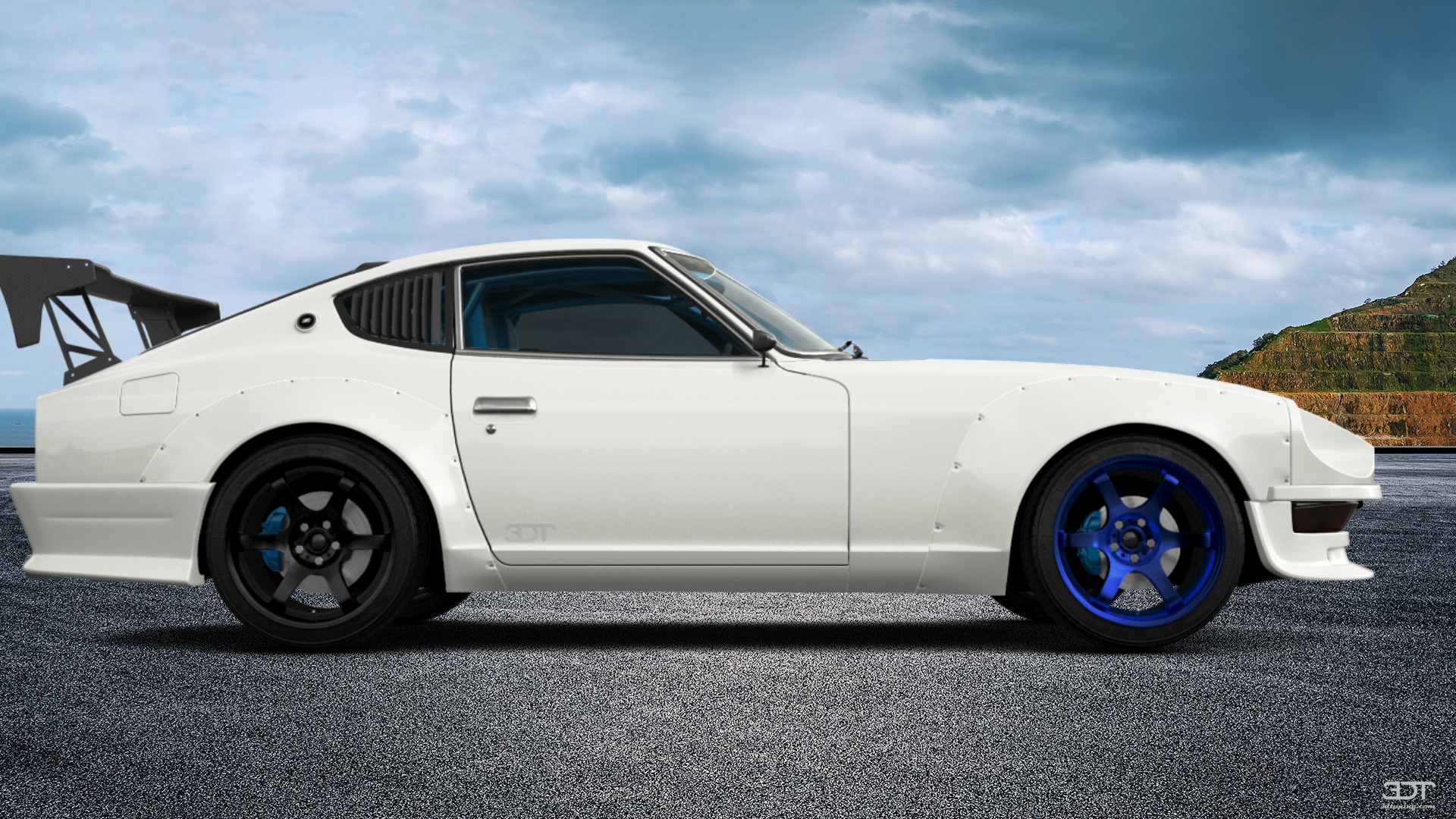 Nissan Fairlady 240Z 3 Door Coupe 1969