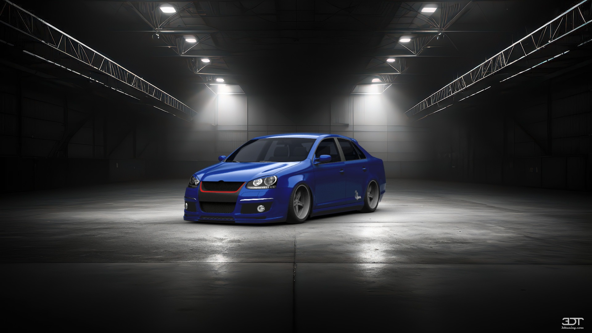 Volkswagen Jetta Sedan 2005 tuning