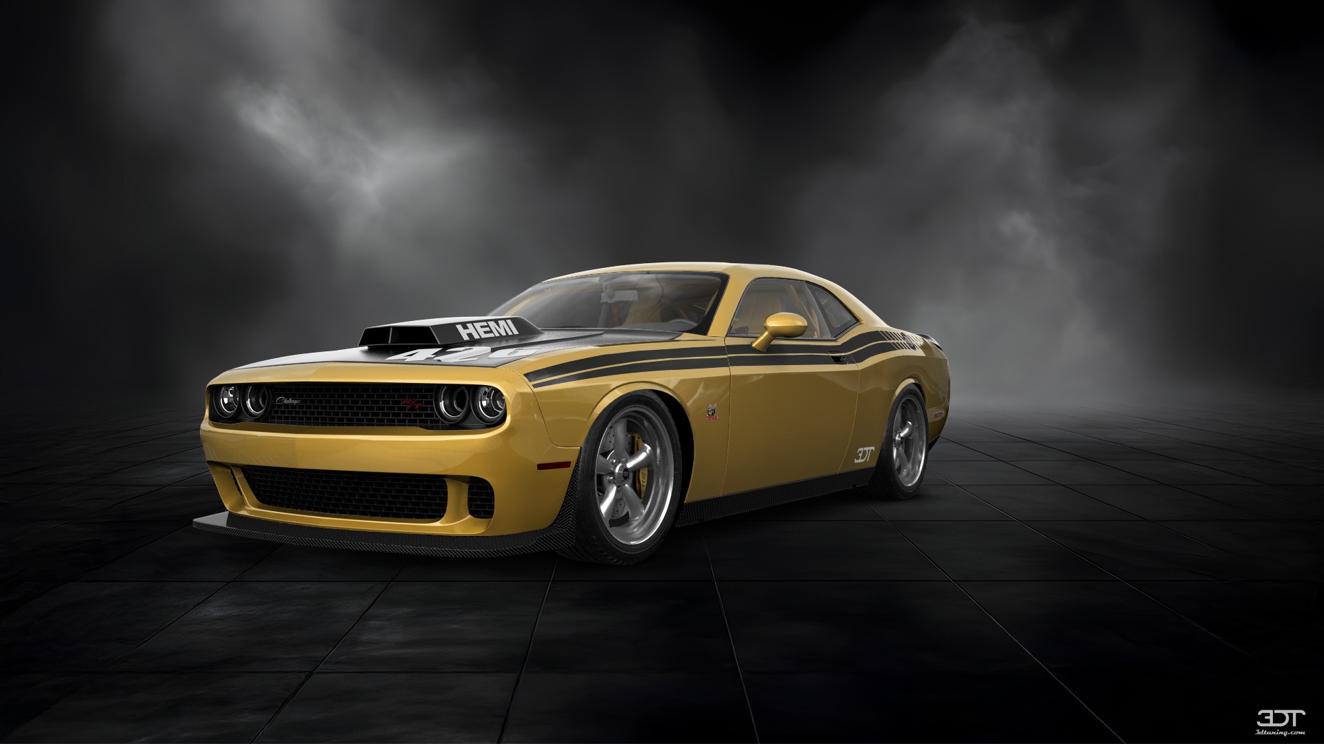 Dodge Challenger 2 Door Coupe 2015