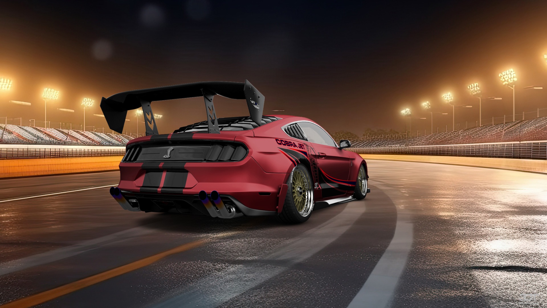 Ford Mustang GT500 2 Door Coupe 2020