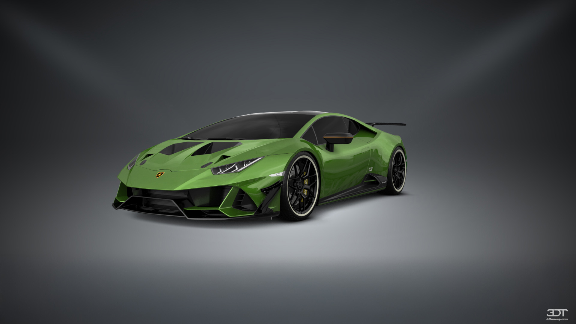 Lamborghini Huracan 2 Door Coupe 2014