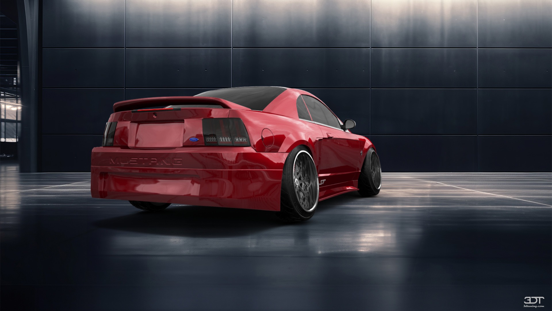 Ford Mustang 2 Door Coupe 2000 Images