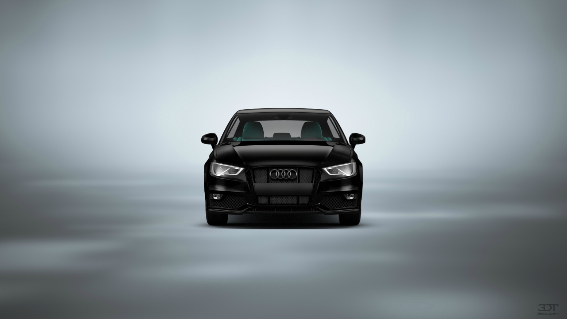 Audi A3 3 Door Hatchback 2013