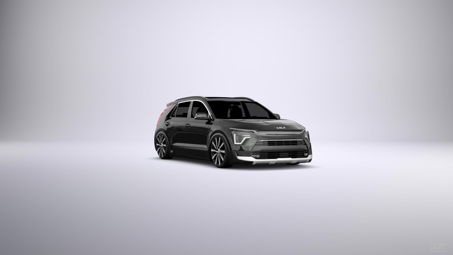 Kia Niro 5 door compact SUV 2022