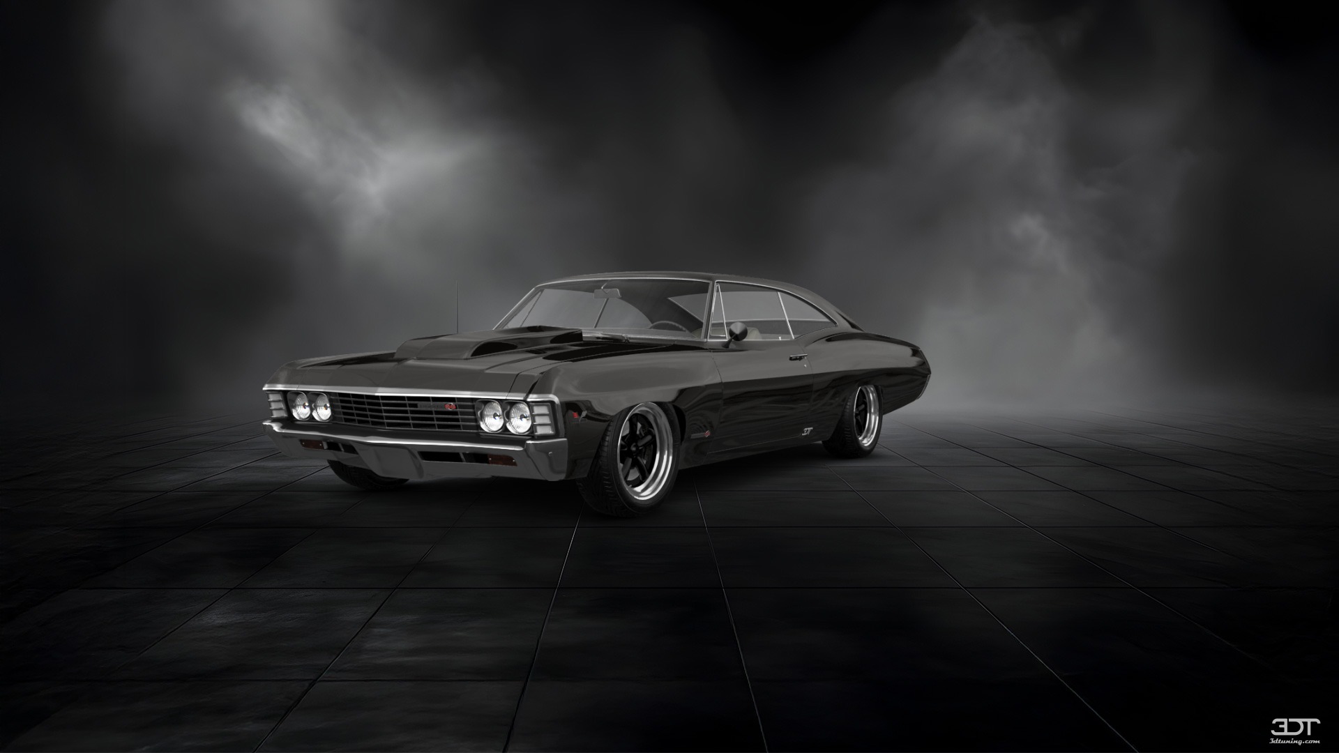 Chevrolet Impala SS 2 Door Coupe 1965