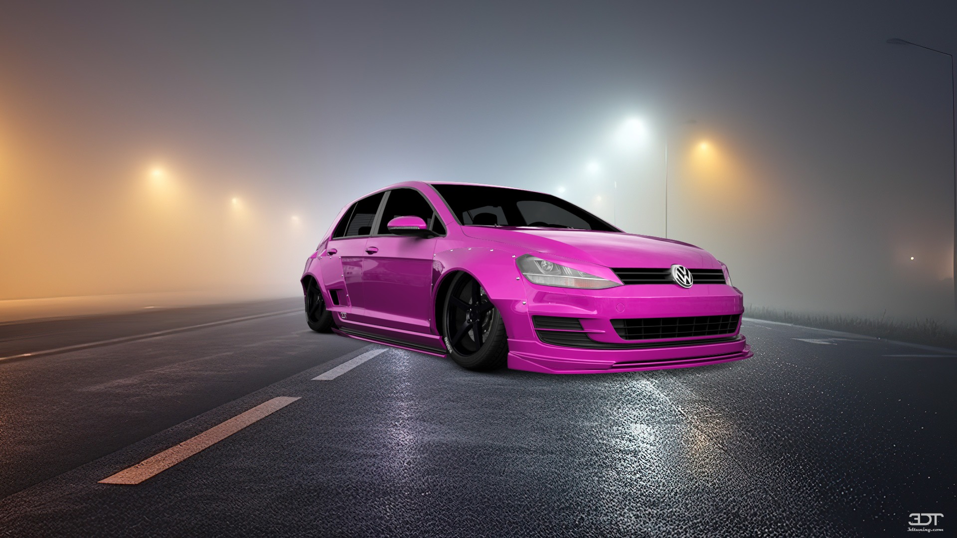 Volkswagen Golf 7 5 Door Hatchback 2013