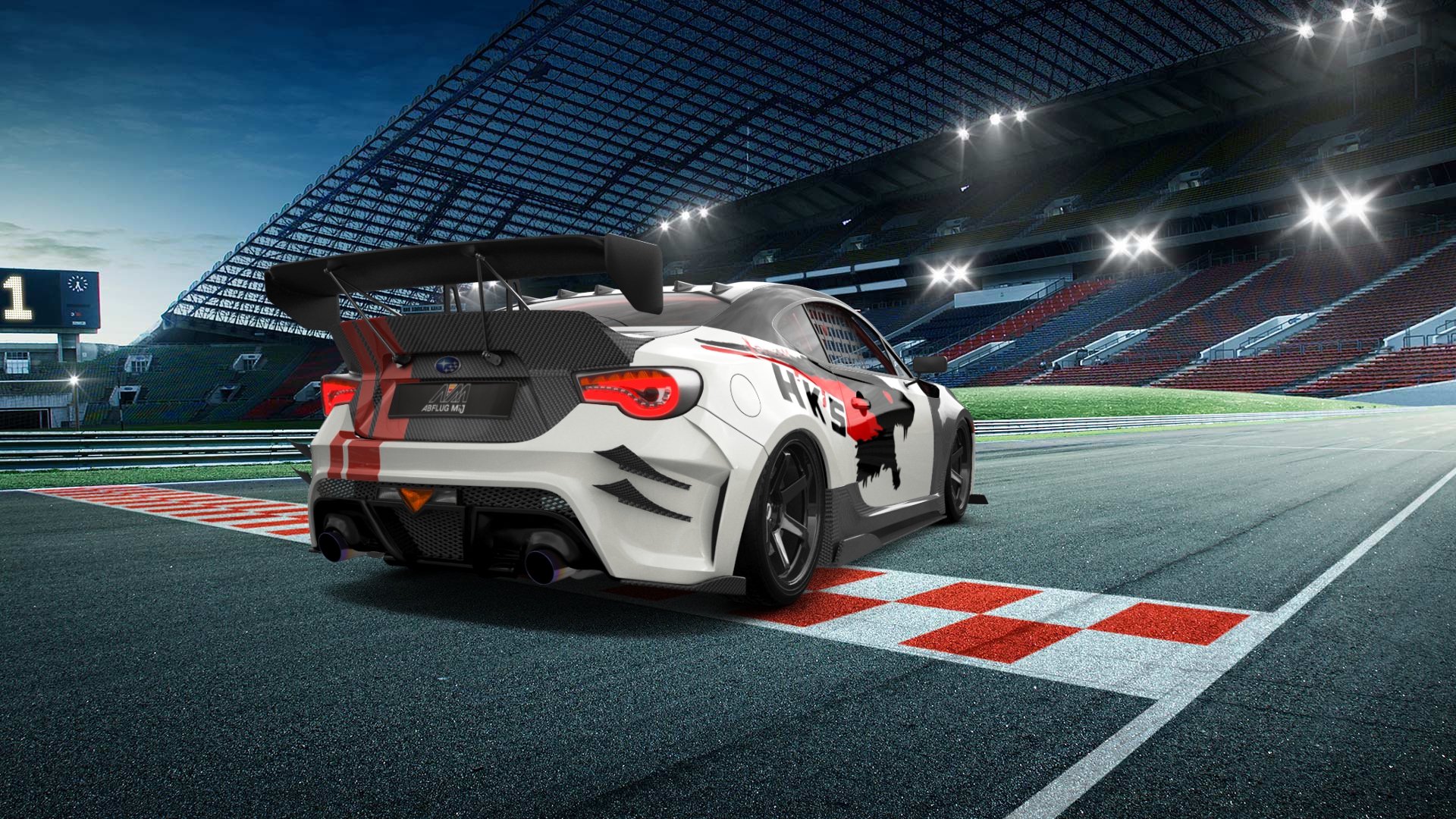 Subaru BRZ 2 Door Coupe 2015