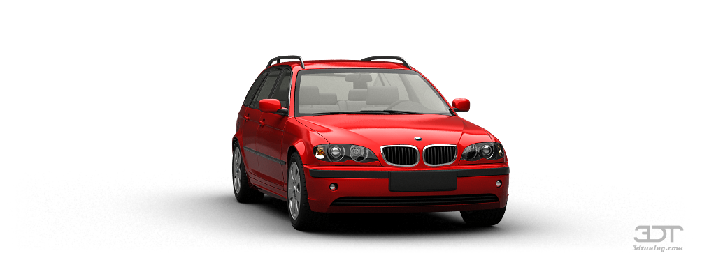 Tuning BMW 3 series Wagon 2002