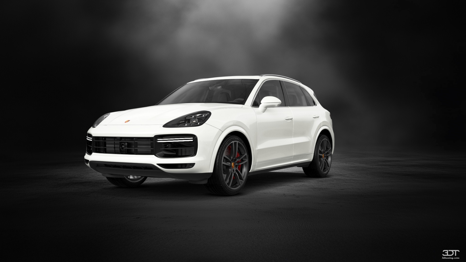 Porsche Cayenne 5 Door SUV 2018 Images