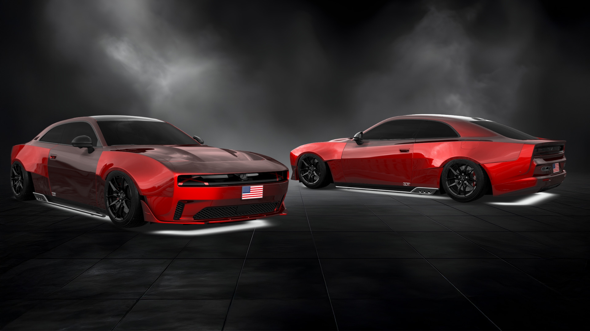 Dodge Charger 2 Door Coupe 2024