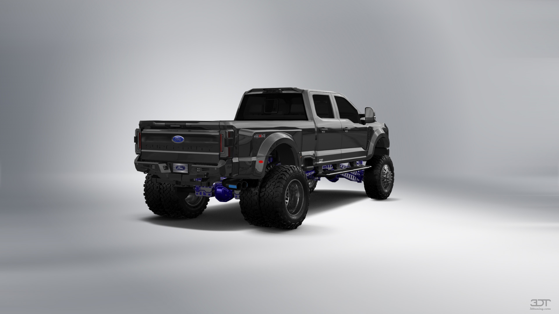 Ford F-350 DRW Crew Cab 4 Door pickup truck 2023 Изображения