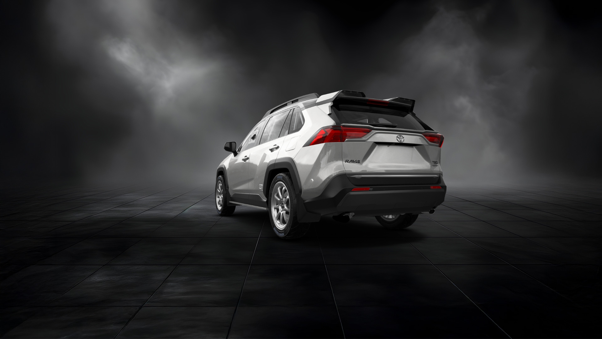 Toyota RAV4 4 Door SUV 2019