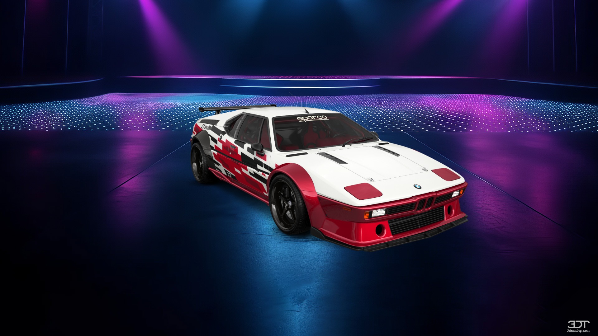 BMW M1 2 Door Coupe 1978
