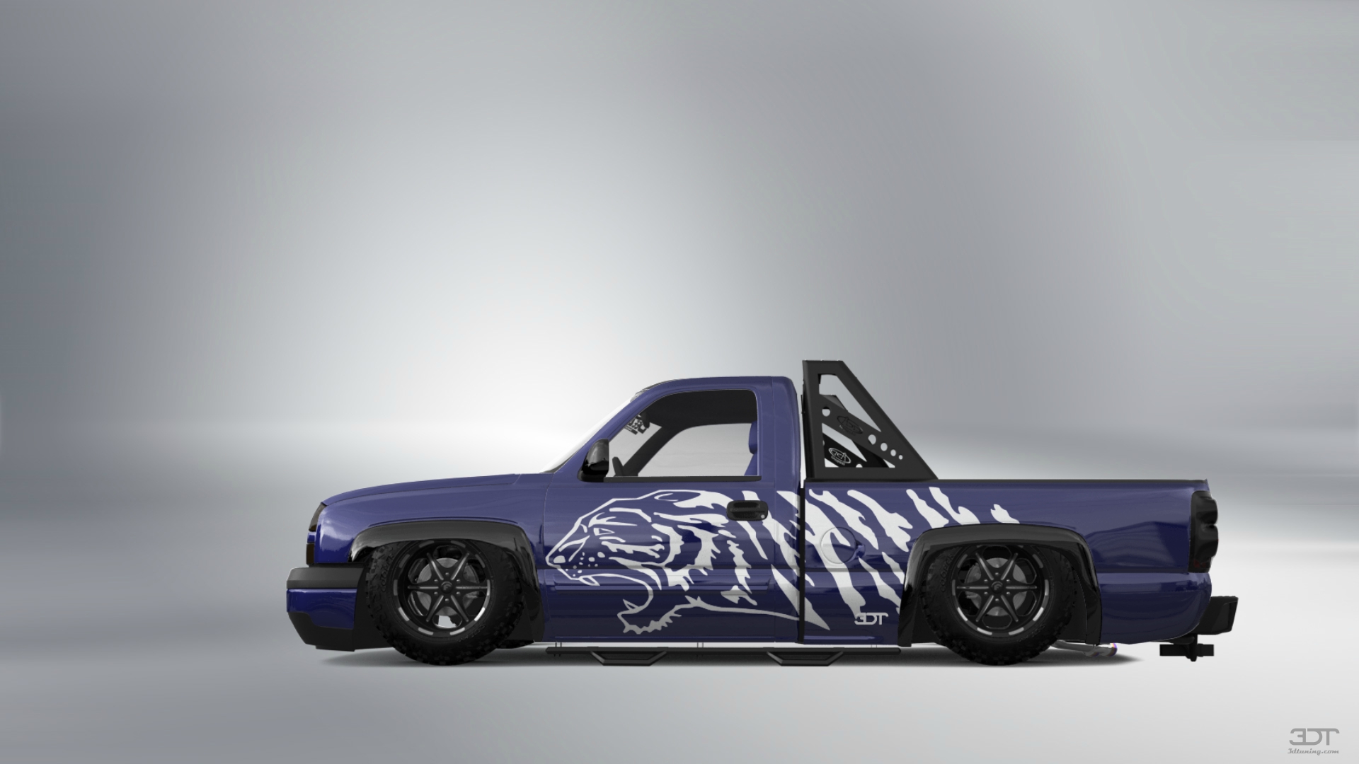 Chevrolet Silverado Standard Cab Truck 2006