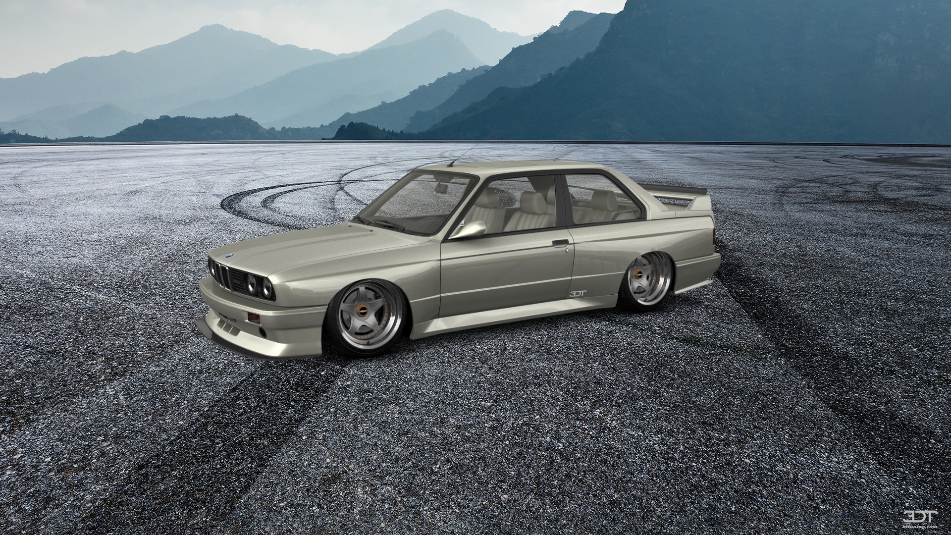 BMW M3 2 Door Coupe 1986