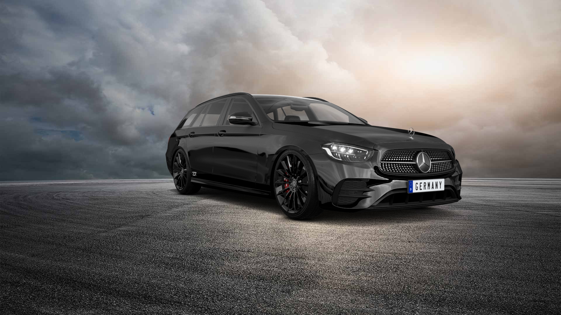 Mercedes E-Class Estate 2021