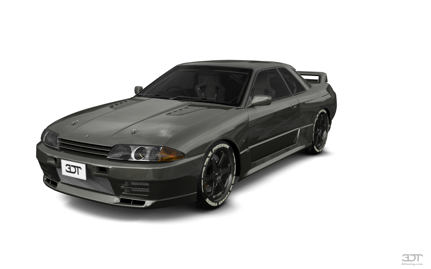 Nissan Skyline GT-R 2 Door Coupe 1989 Изображения