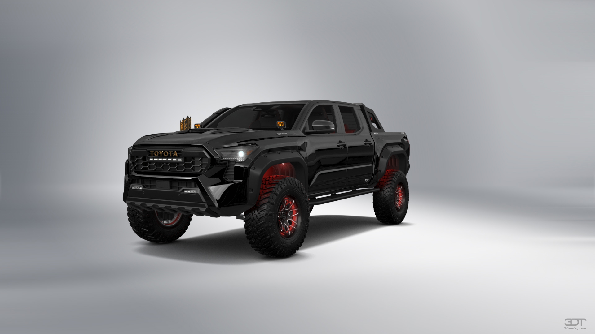 Toyota Tacoma Crew Cab 4 Door pickup truck 2024