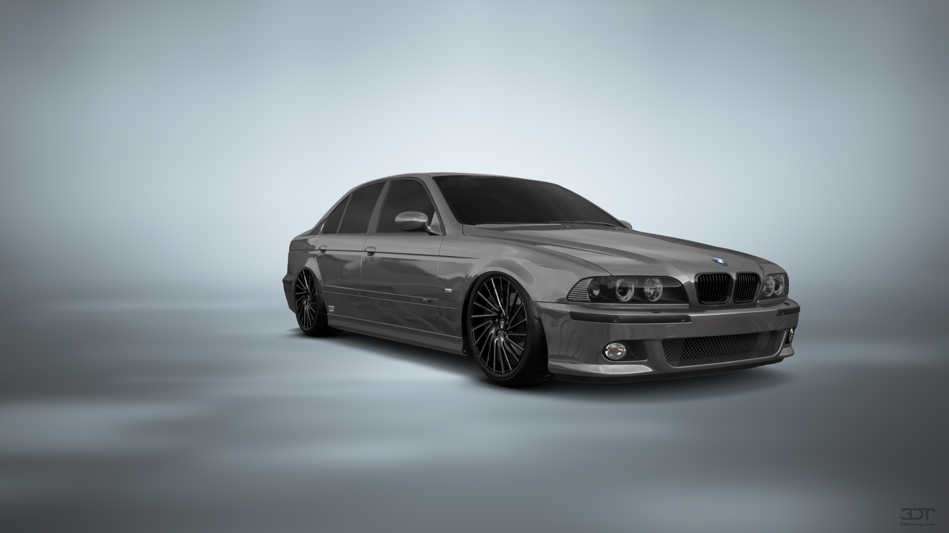 BMW 5 Series M5 Sedan 2003