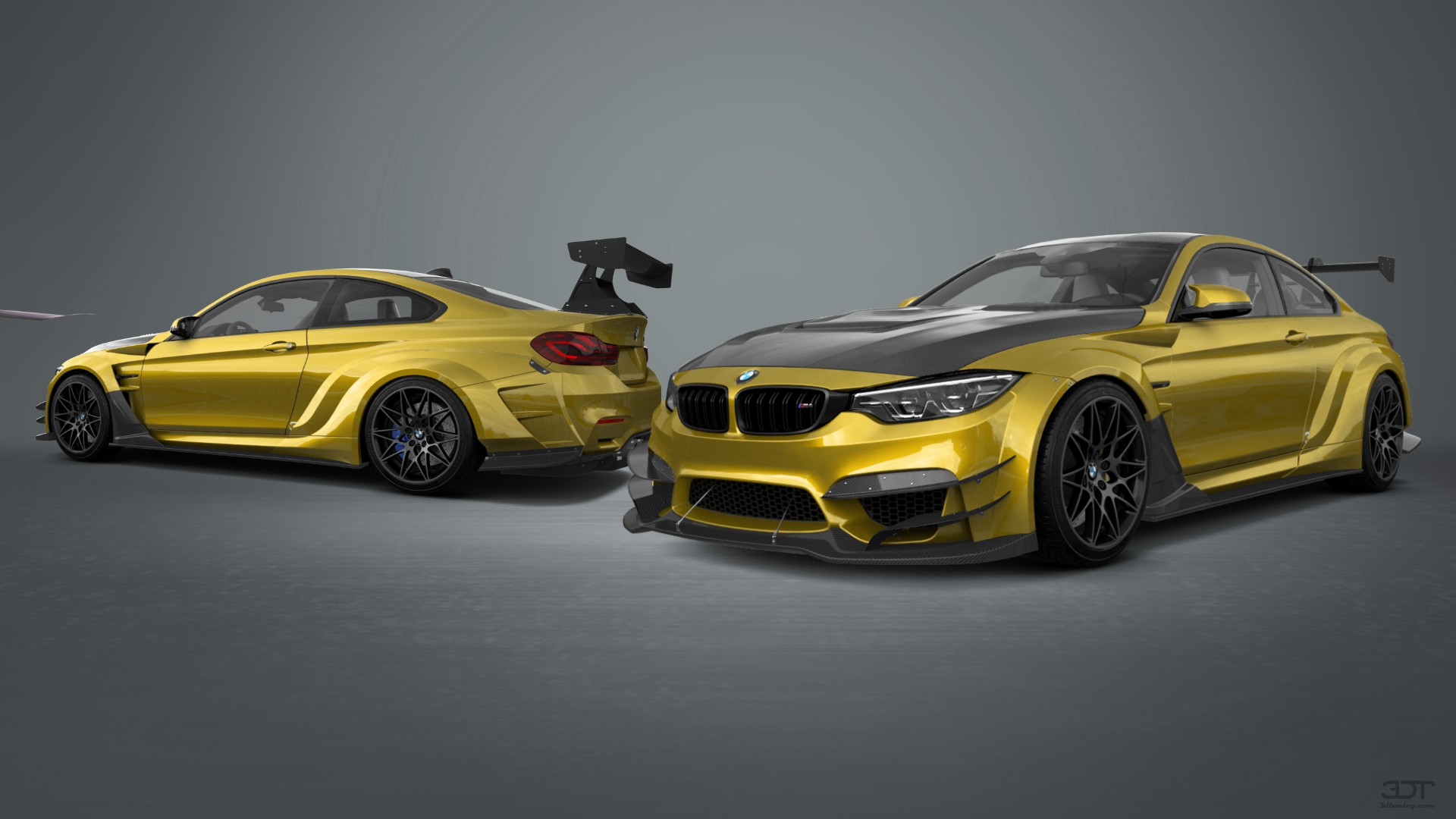 BMW M4 2 Door Coupe 2019