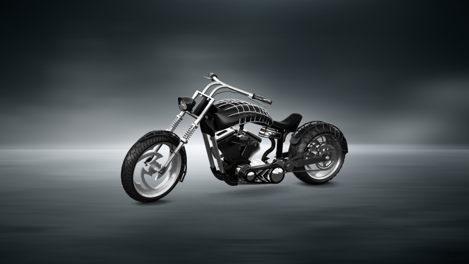 Custom Chopper Chopper 2017 Images