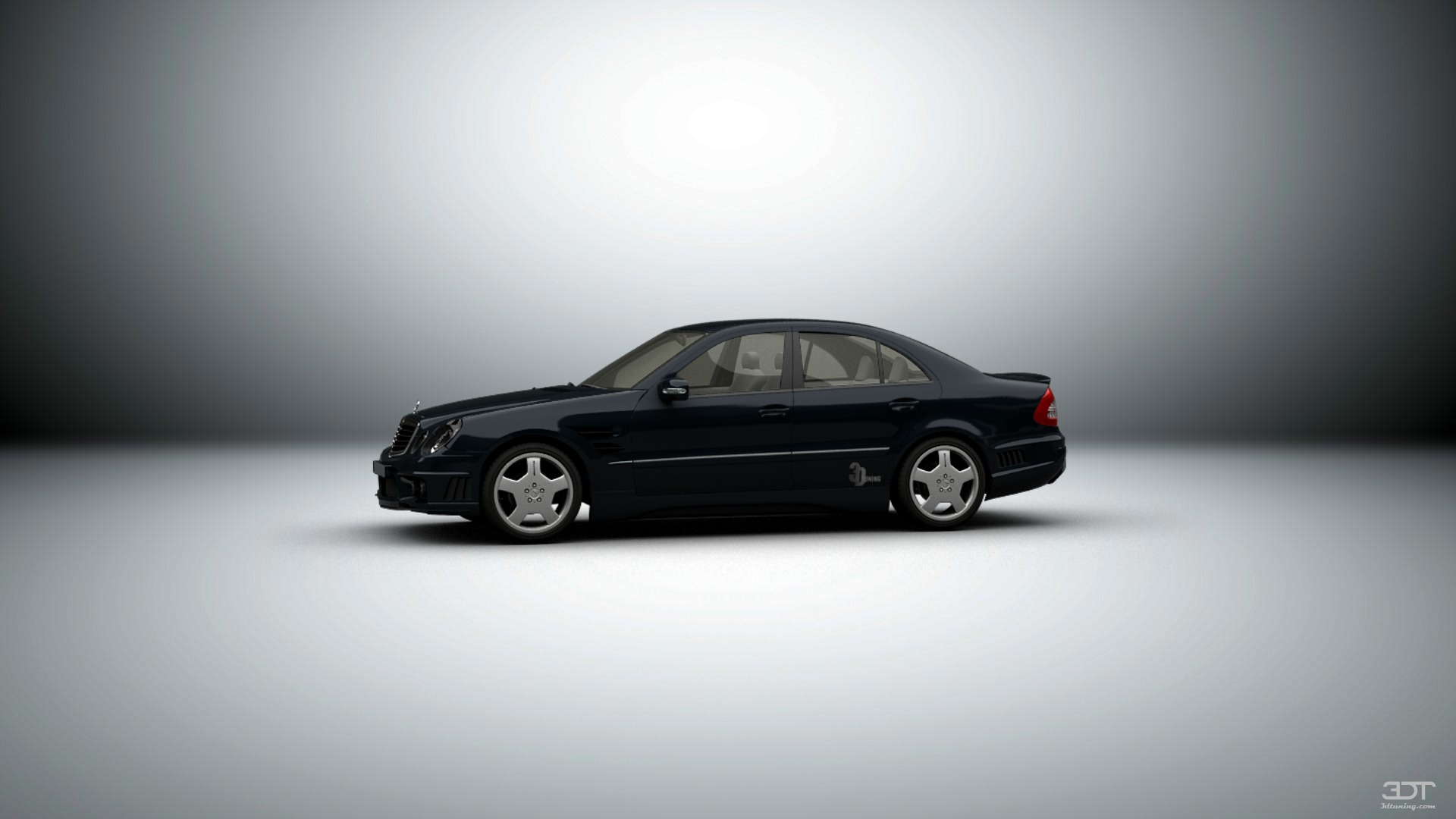 Mercedes E class Sedan 2003 이미지