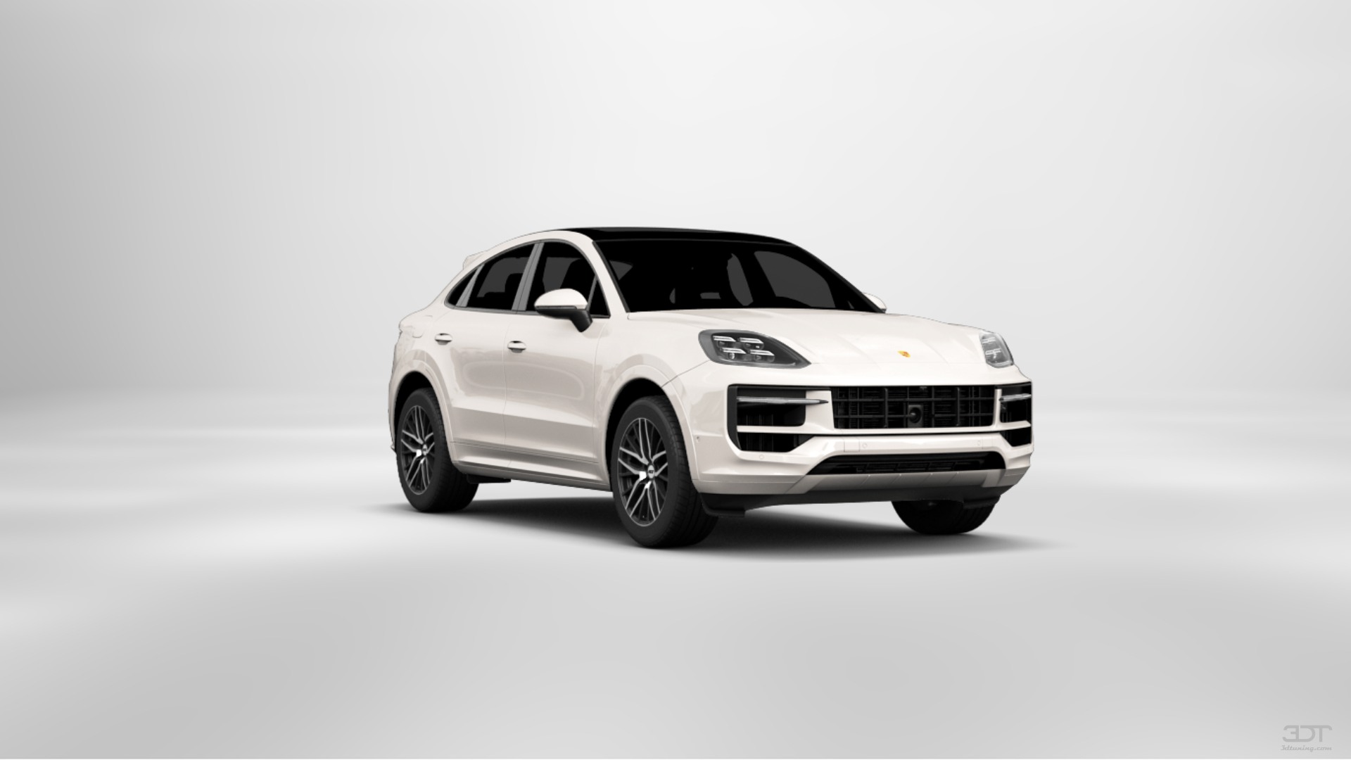Porsche Cayenne S Coupe 5 Door SUV 2024