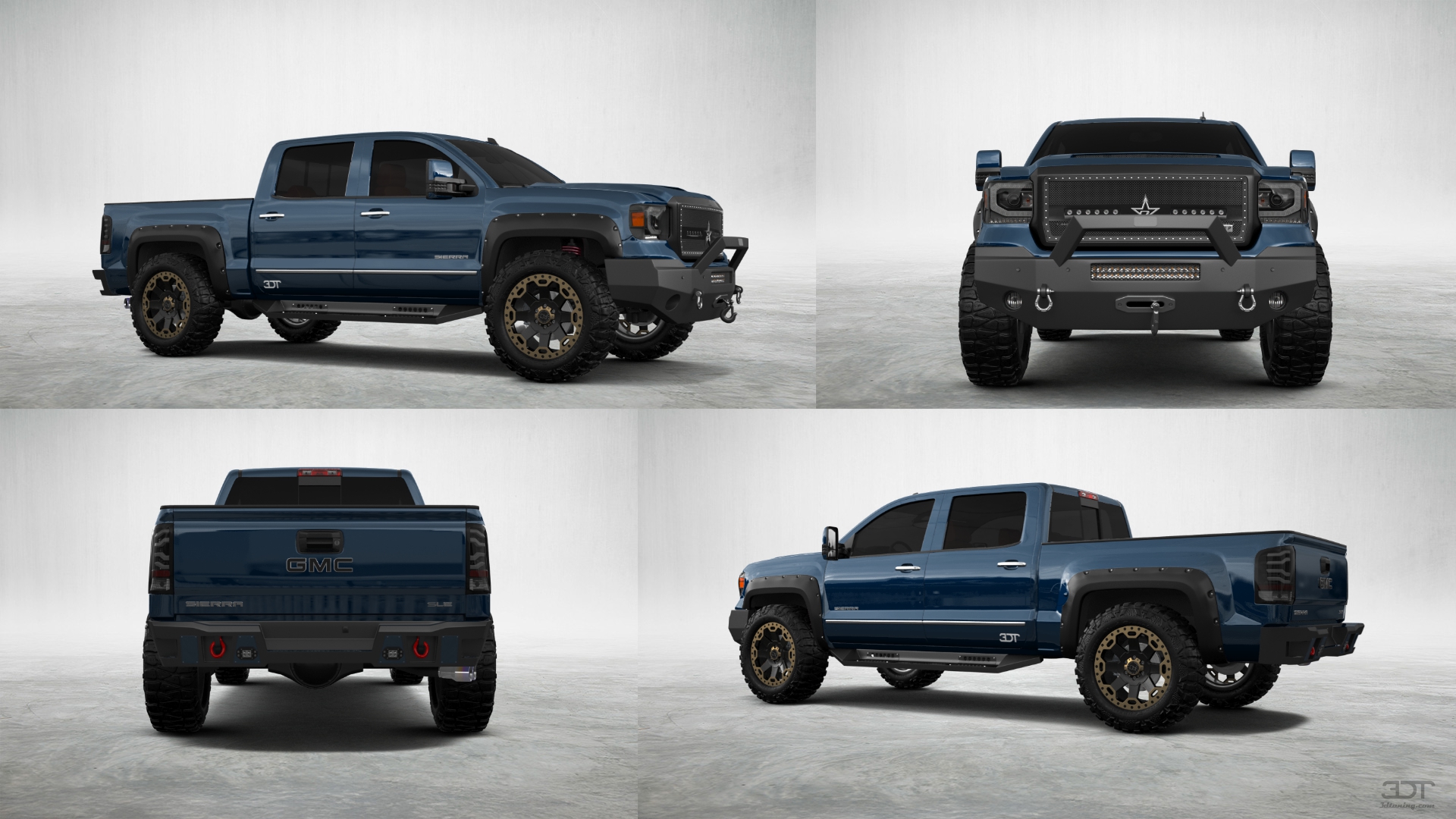 GMC Sierra 2014
