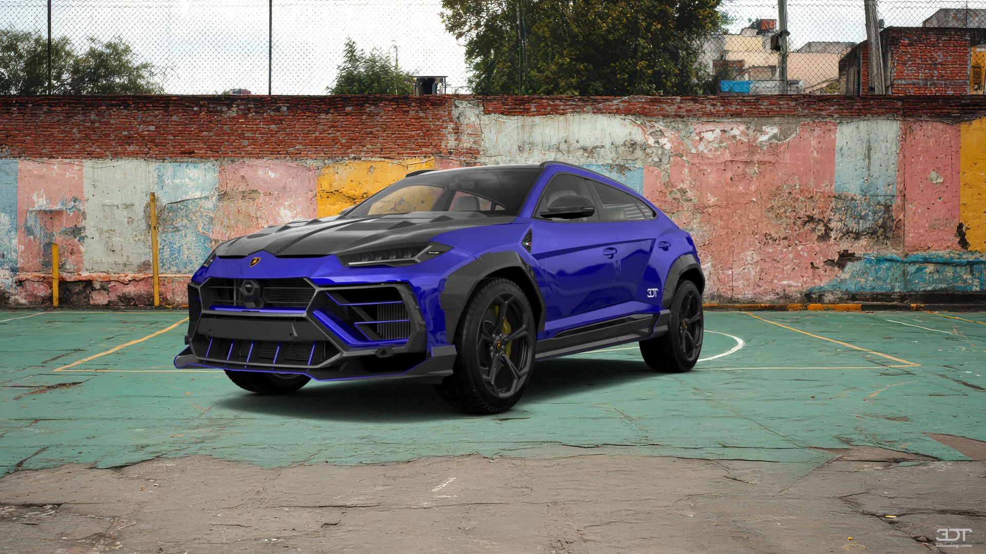 Lamborghini Urus 5 Door SUV 2019 Images