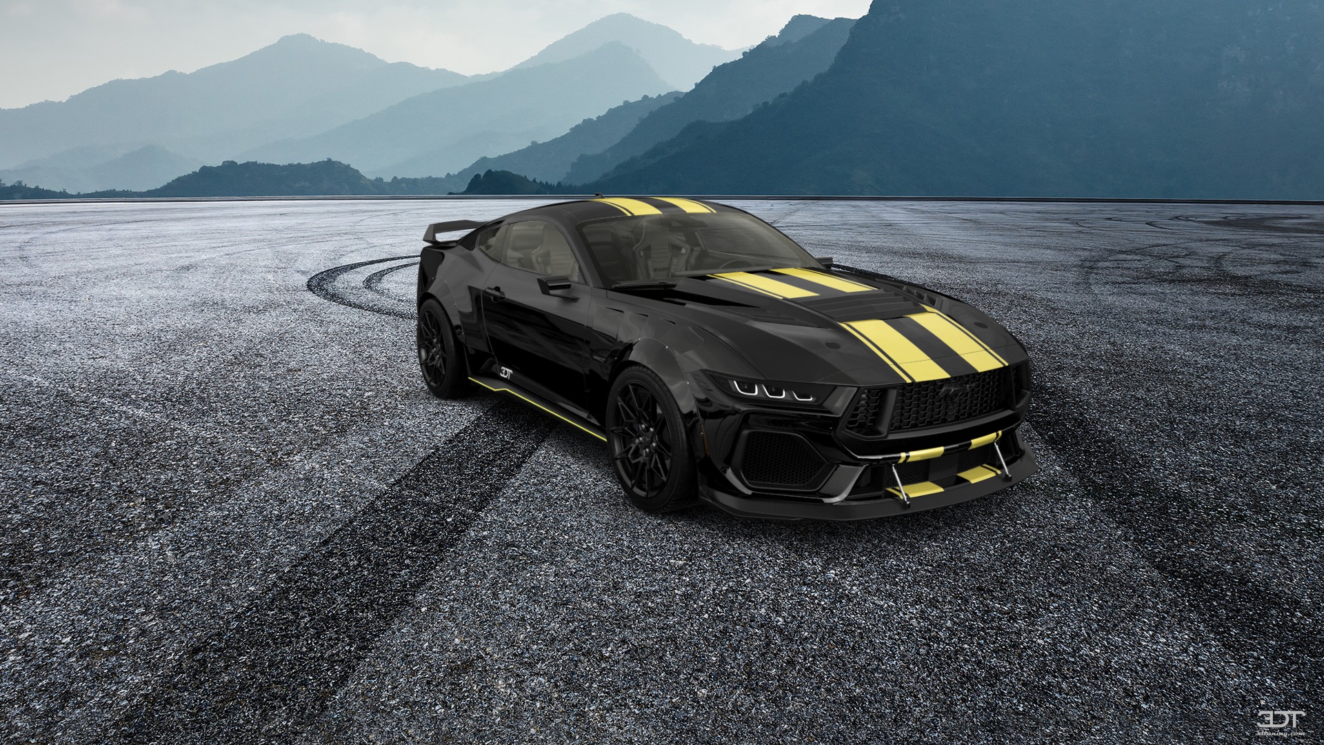 Ford Mustang 2 Door Coupe 2024