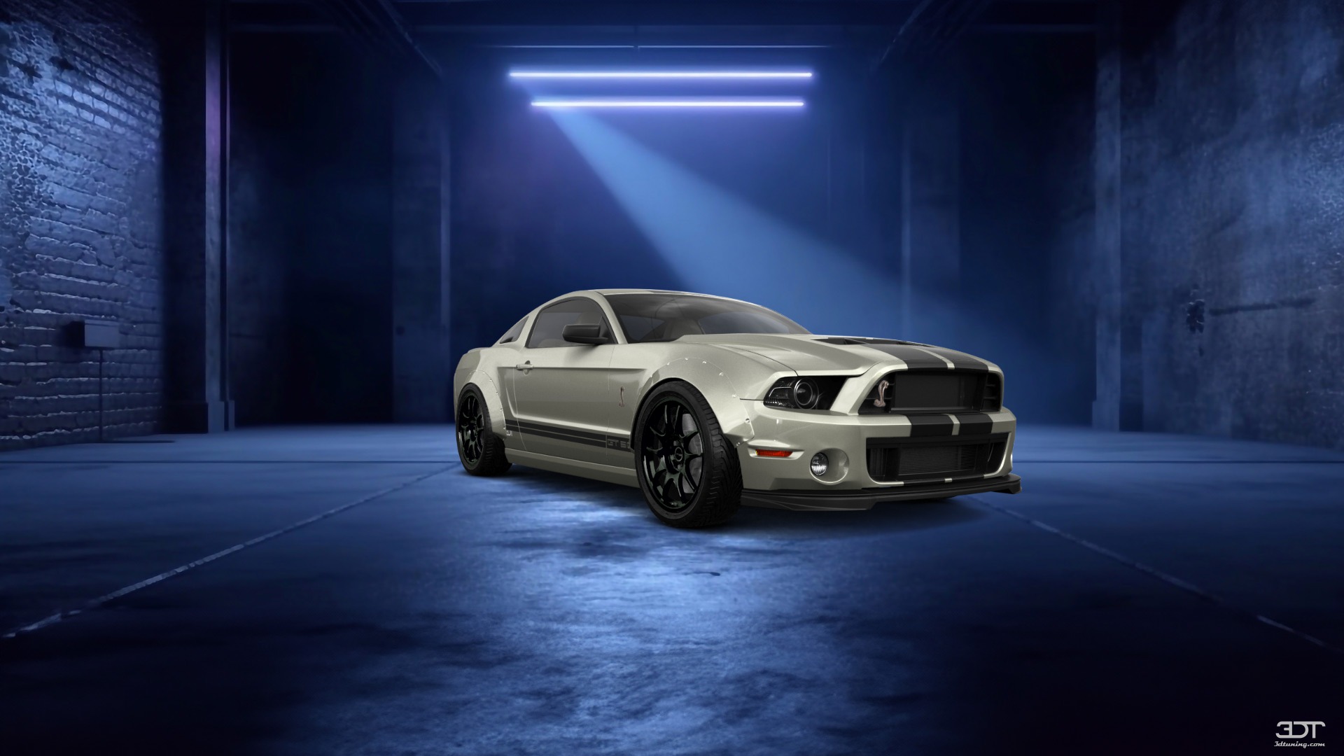 Ford Mustang GT500 2 Door Coupe 2013