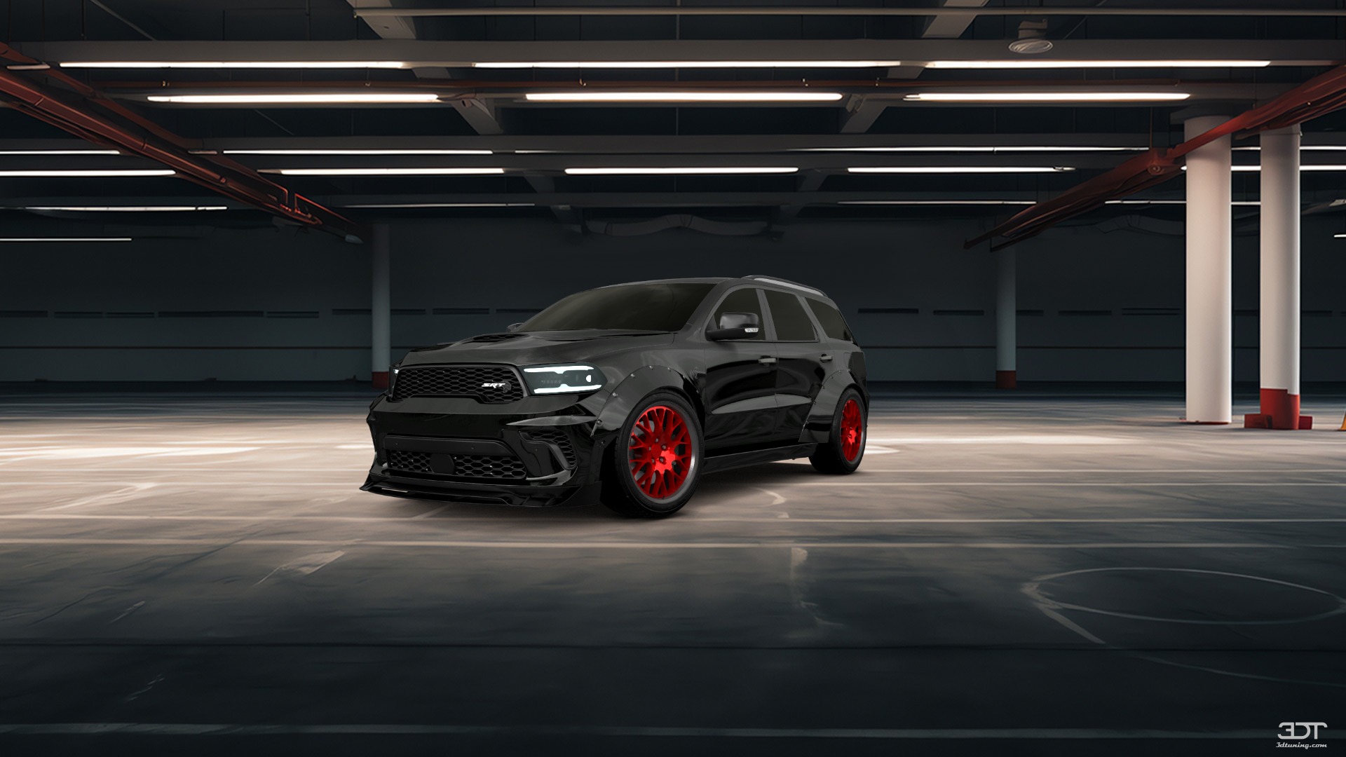 Dodge Durango 5 Door SUV 2021 tuning