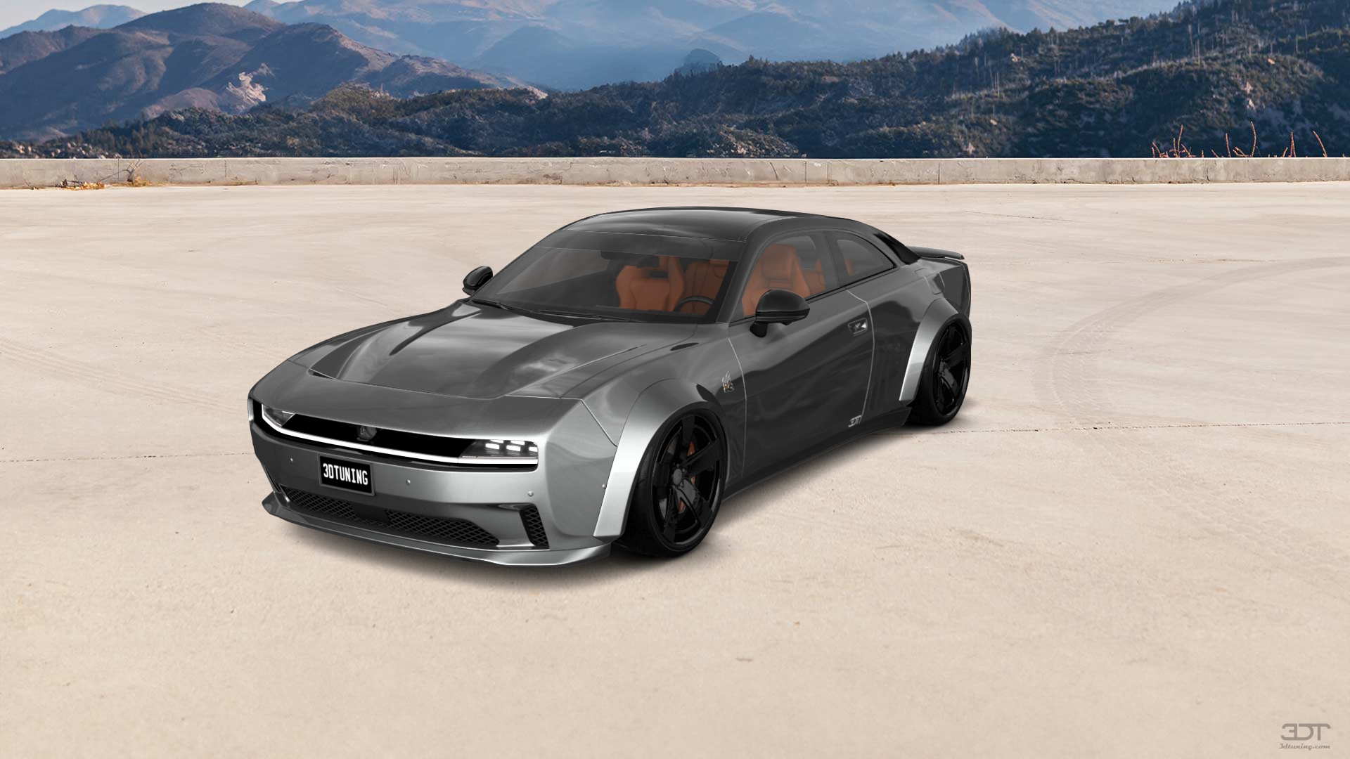 Dodge Charger 2 Door Coupe 2024 tuning