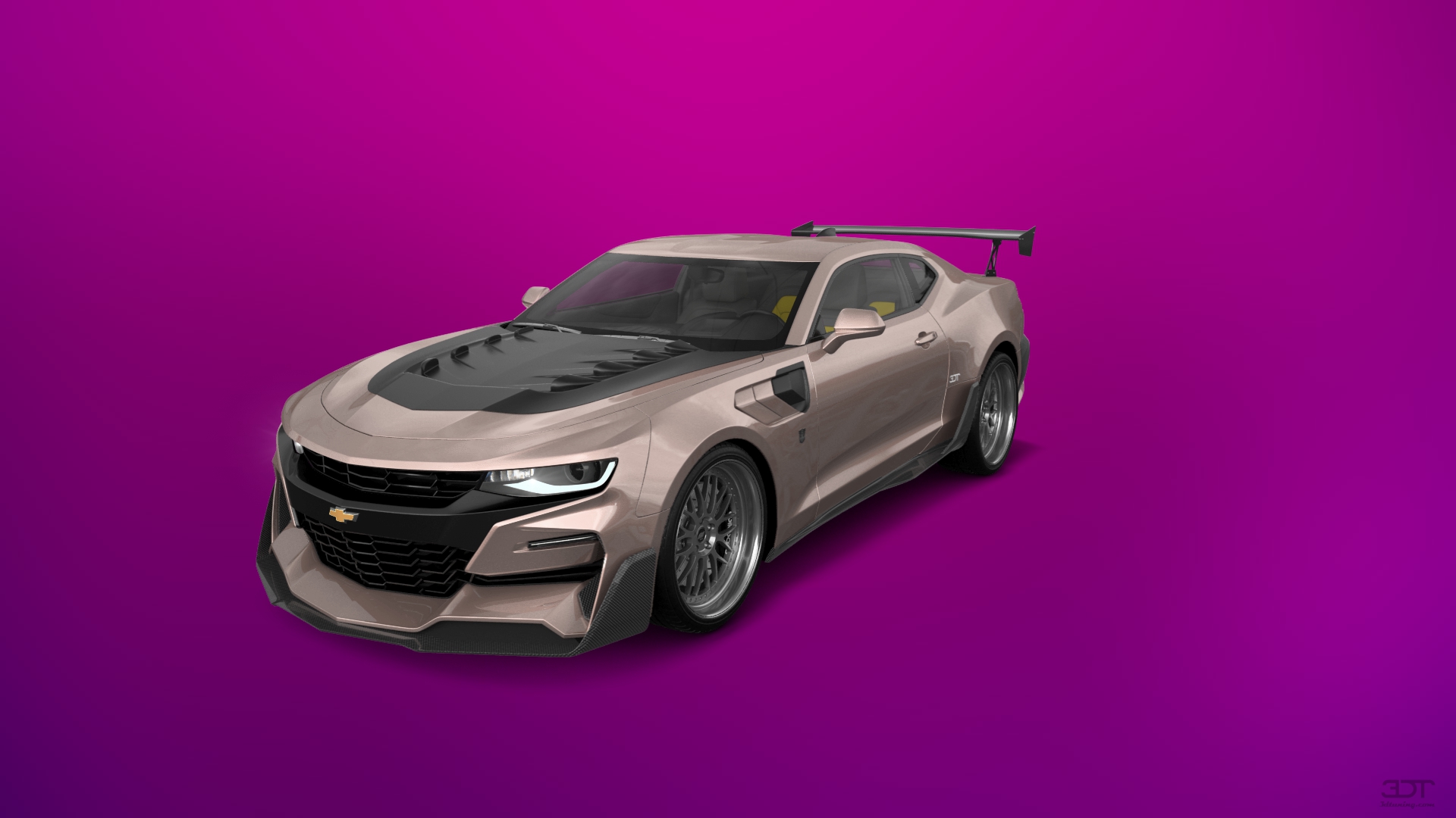Chevrolet Camaro 2 Door Coupe 2016