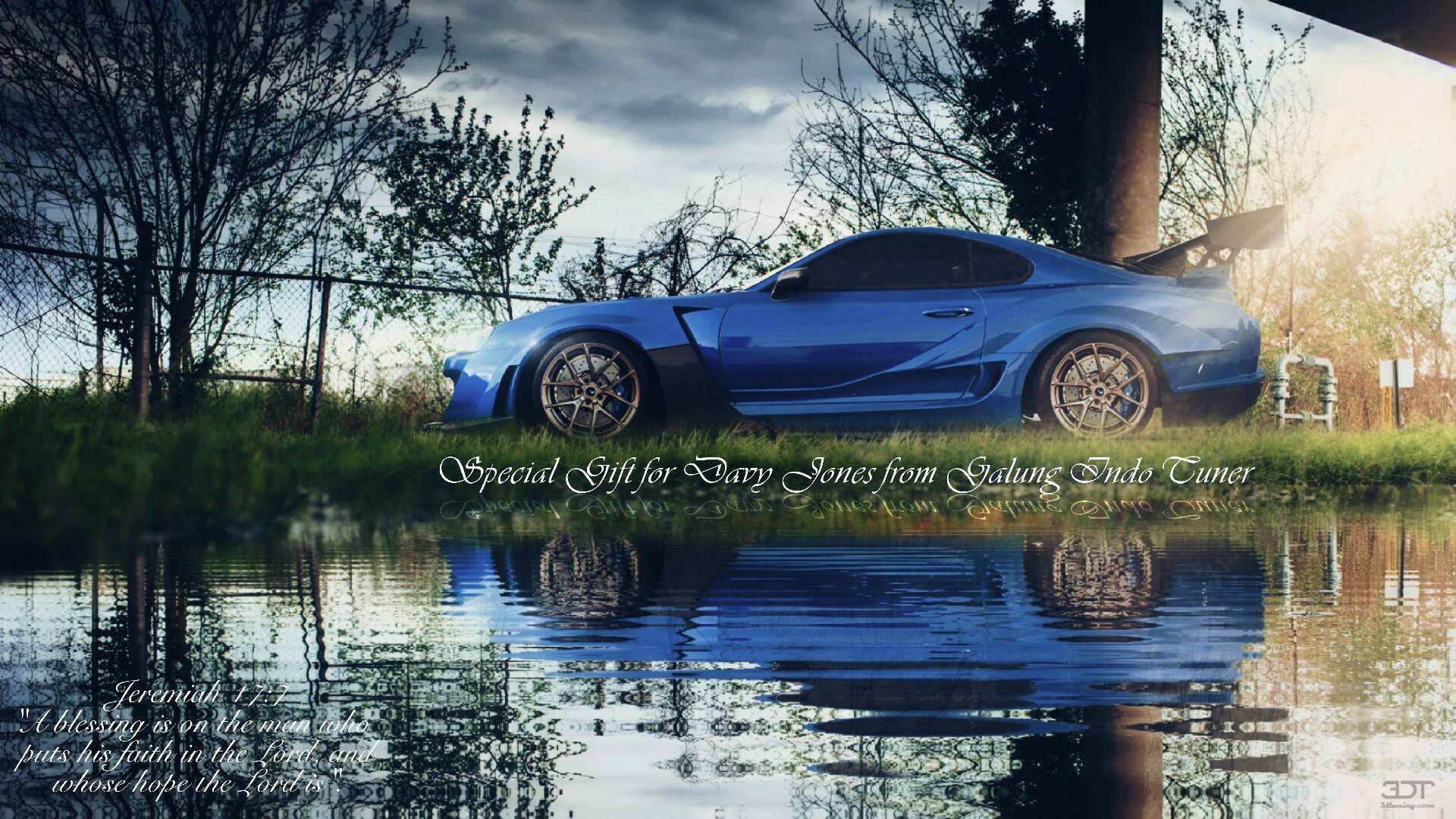 Toyota Supra 2 Door Coupe 2000