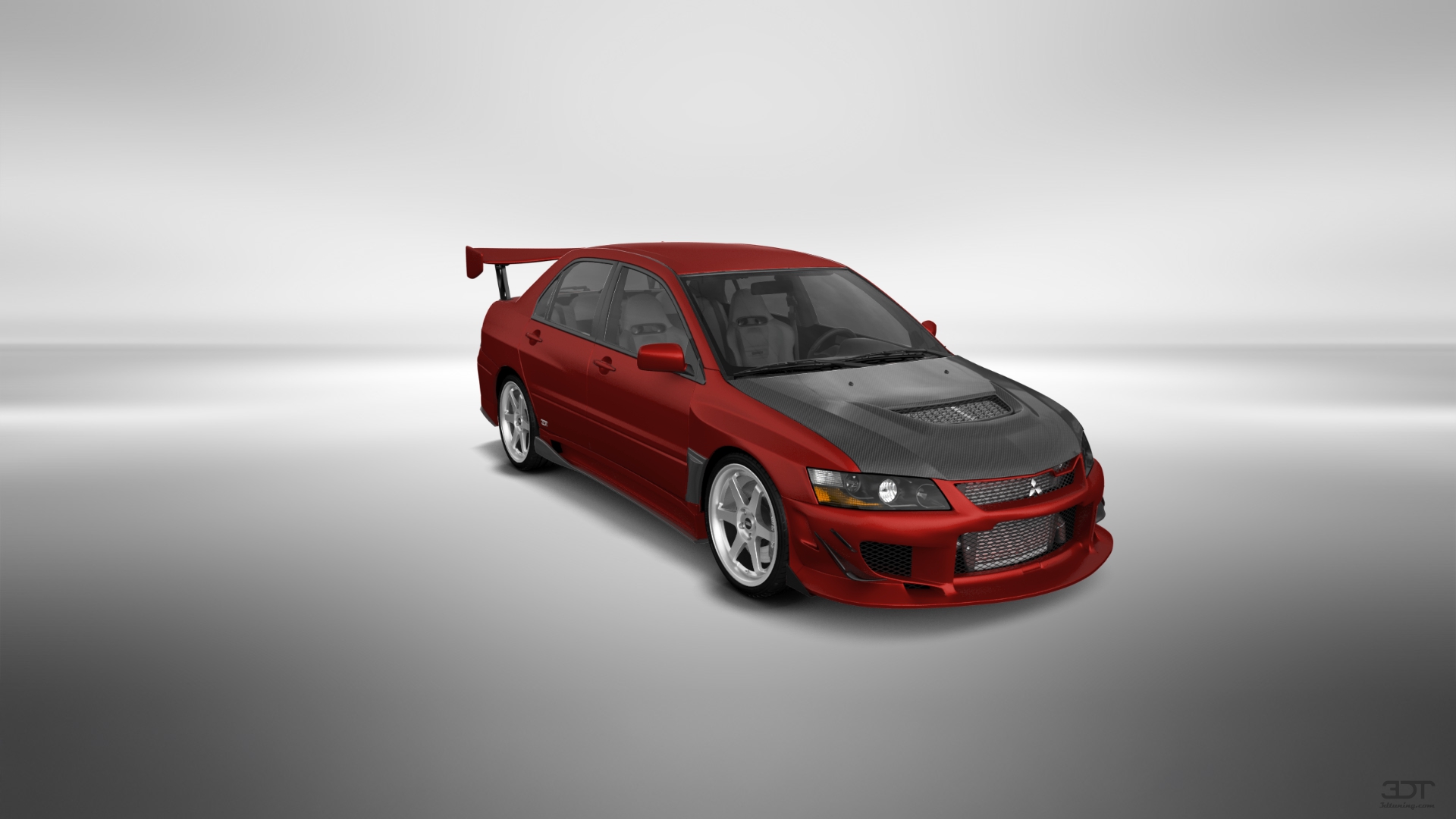 Mitsubishi Lancer Evo IX 4 Door Saloon 2005