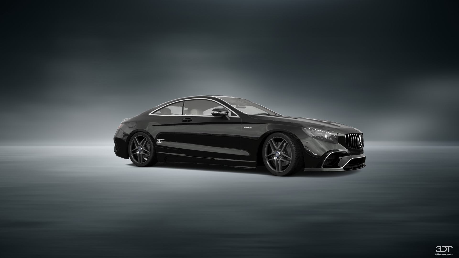 Mercedes S-Class 2 Door Coupe 2015 tuning