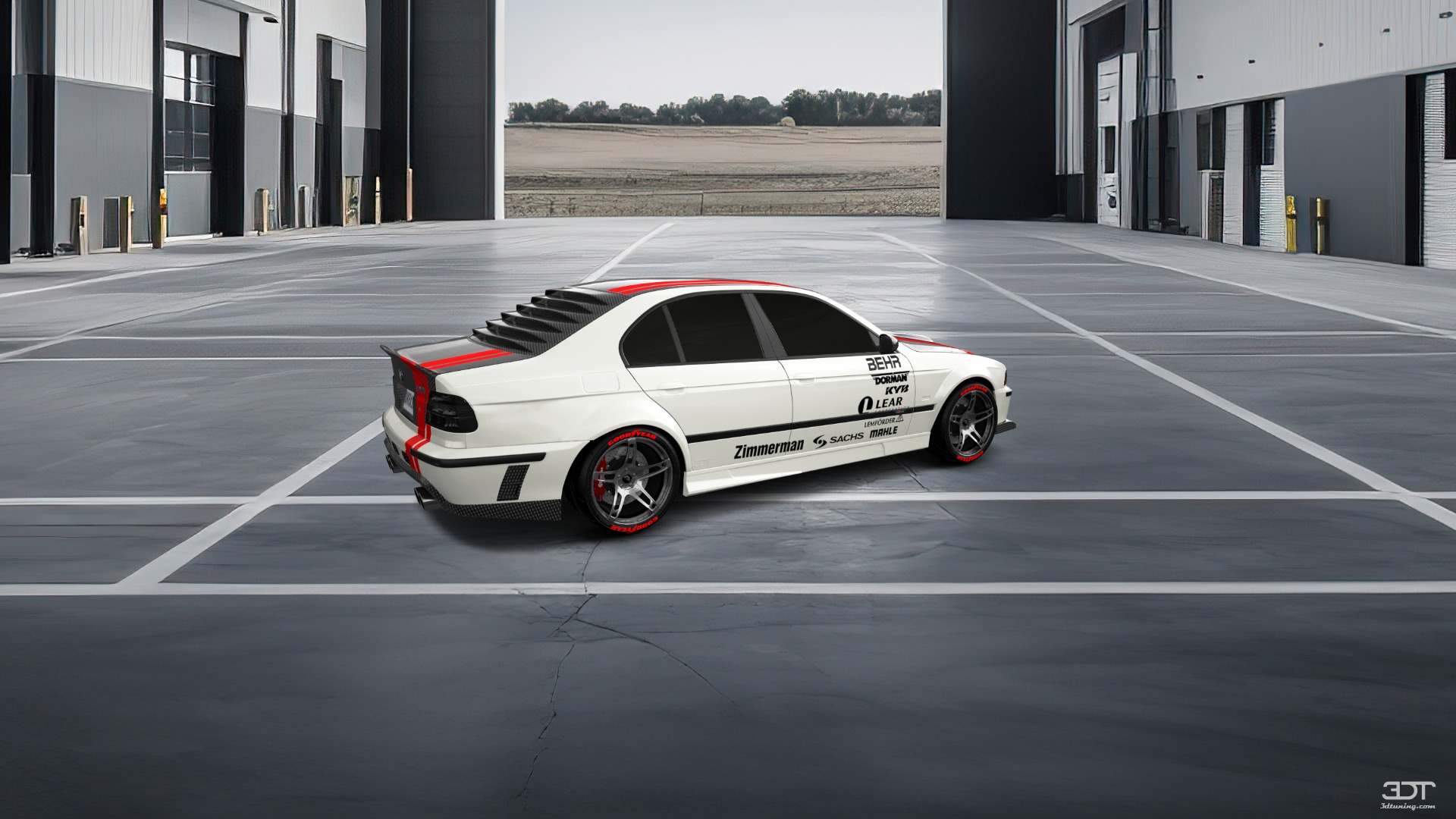 BMW 5 Series M5 Sedan 2003 Images