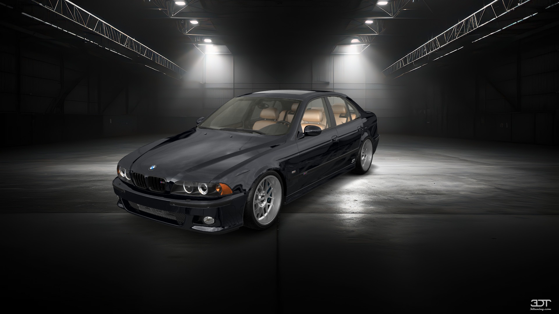 BMW 5 Series M5 Sedan 2003