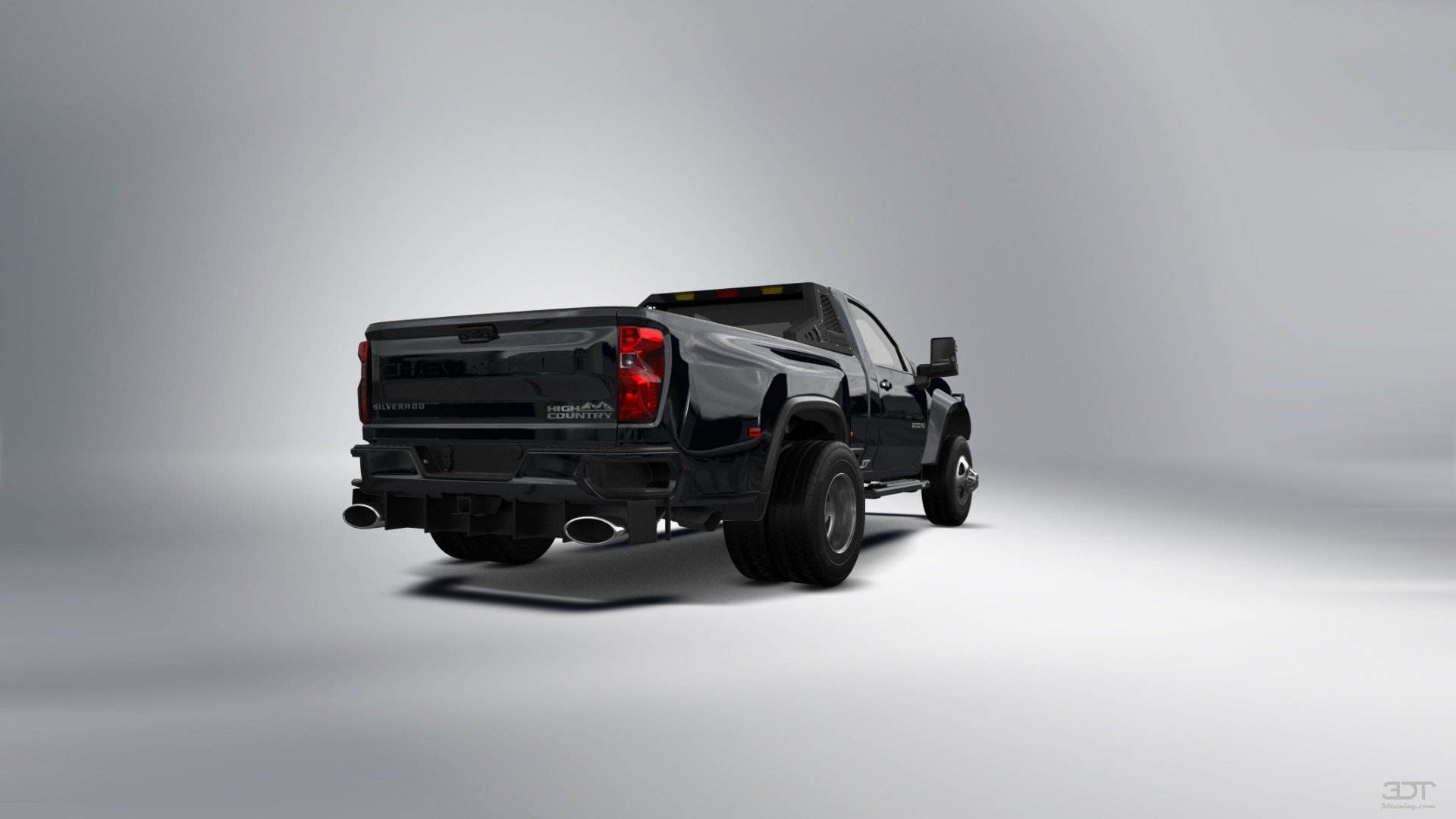 Chevrolet Silverado 3500 HD 2 Door pickup truck 2024