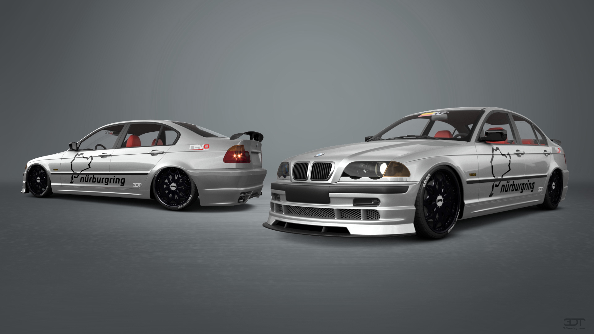 BMW 3 Series Sedan 2000 tuning
