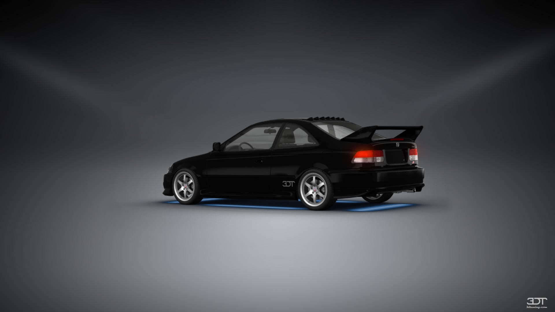 Honda Civic Si Coupe 1999