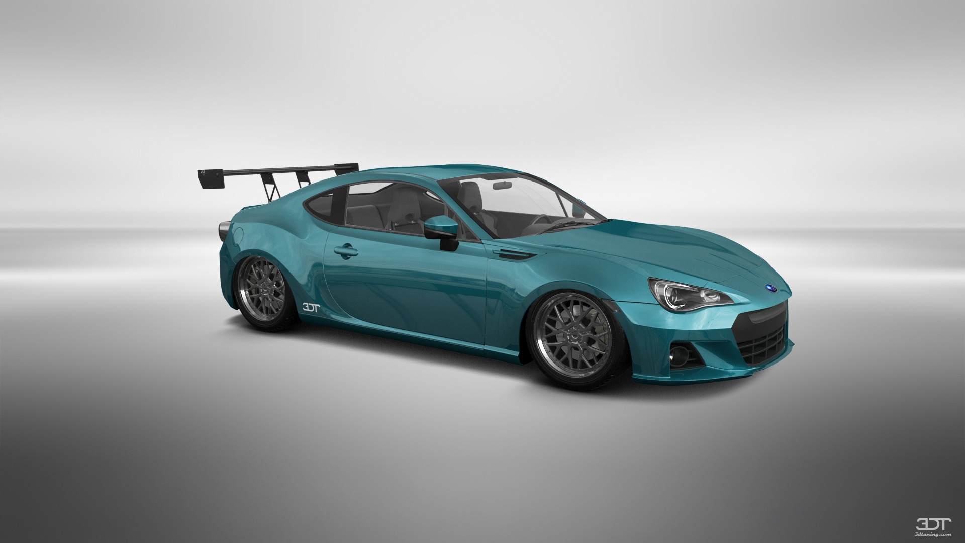 Subaru BRZ 2 Door Coupe 2015