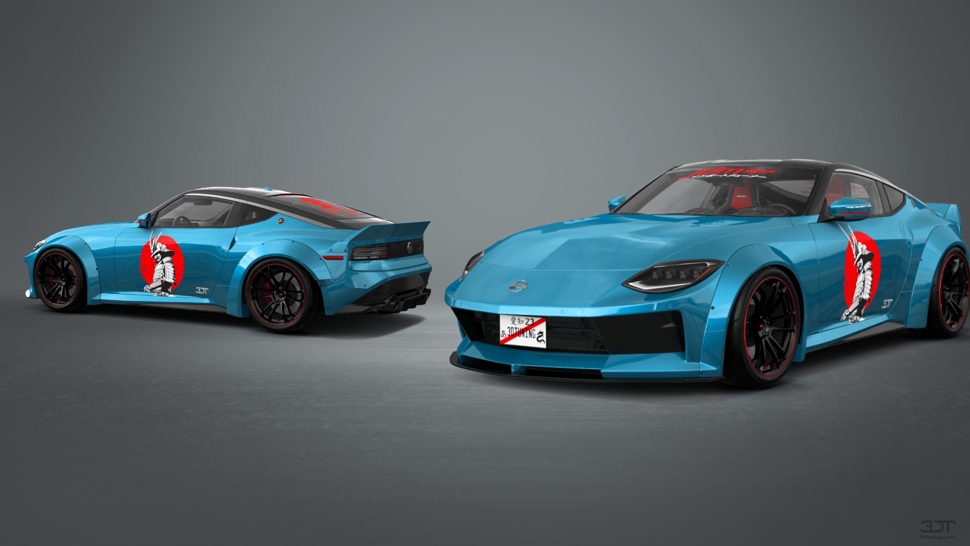 Nissan Z 2 door fastback coupe 2022