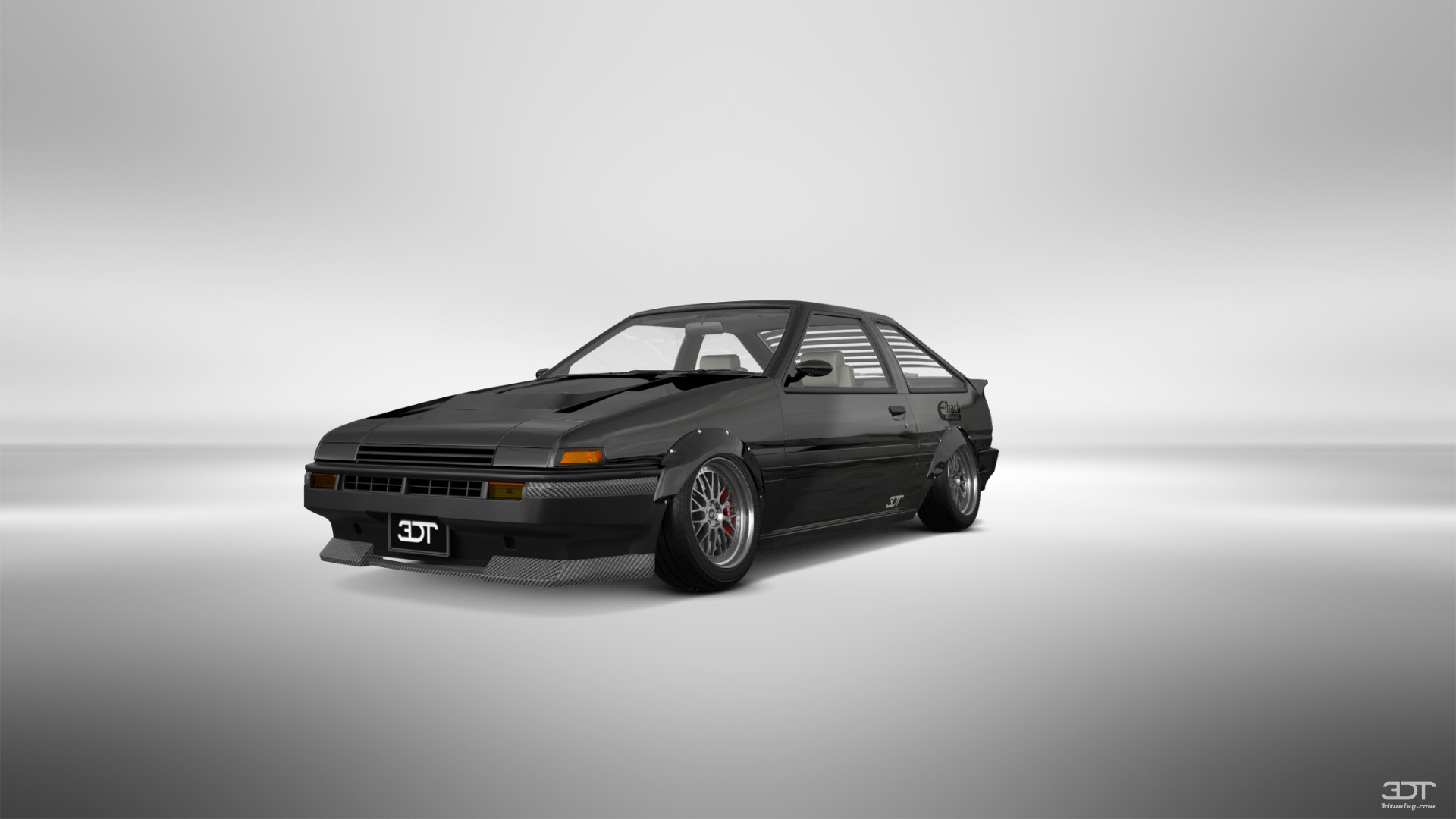 Toyota AE86 3 Door Hatchback 1985