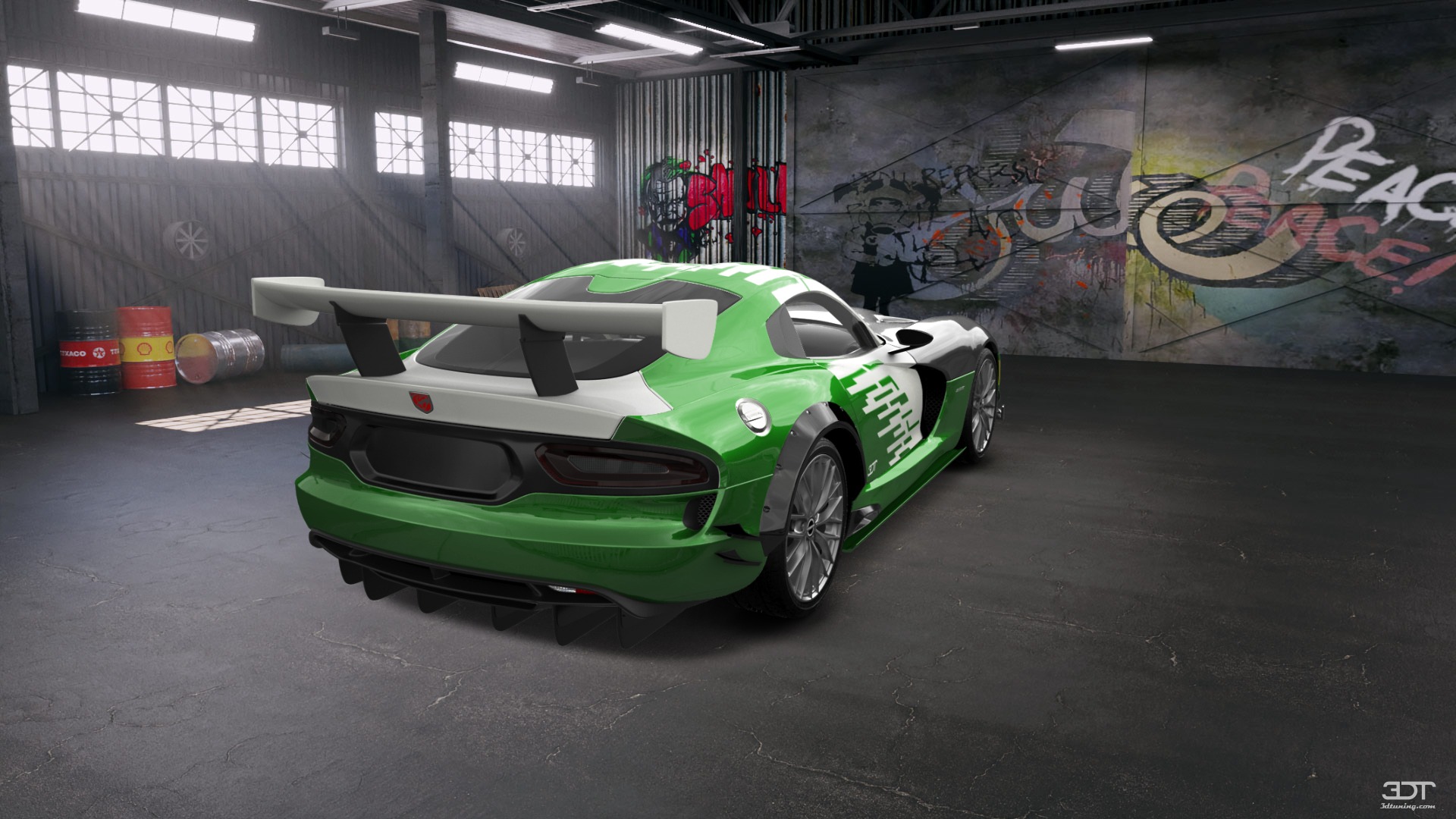 Dodge SRT Viper GTS 2 Door Coupe 2013