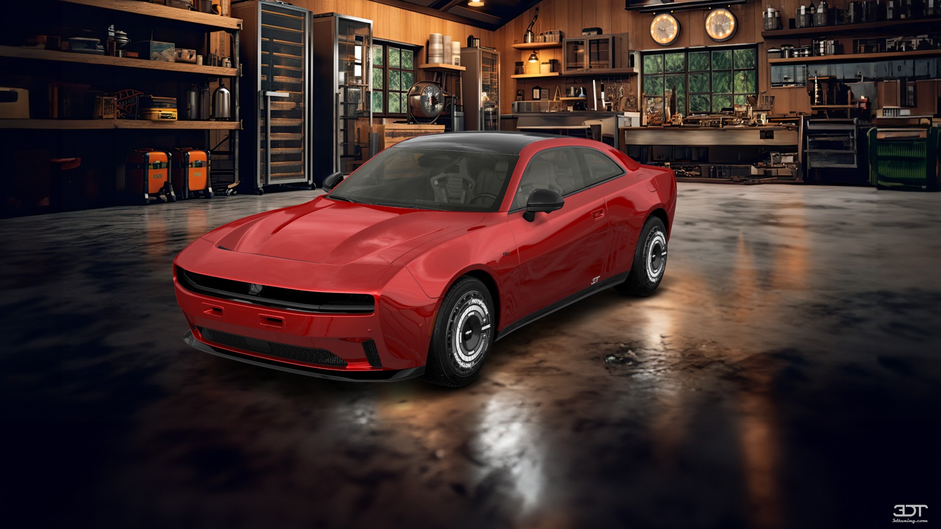 Dodge Charger 2 Door Coupe 2024